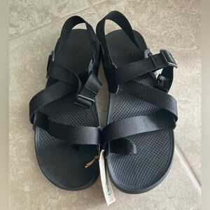 NWT Chaco Men’s Lowdown Sandal Black Size 13